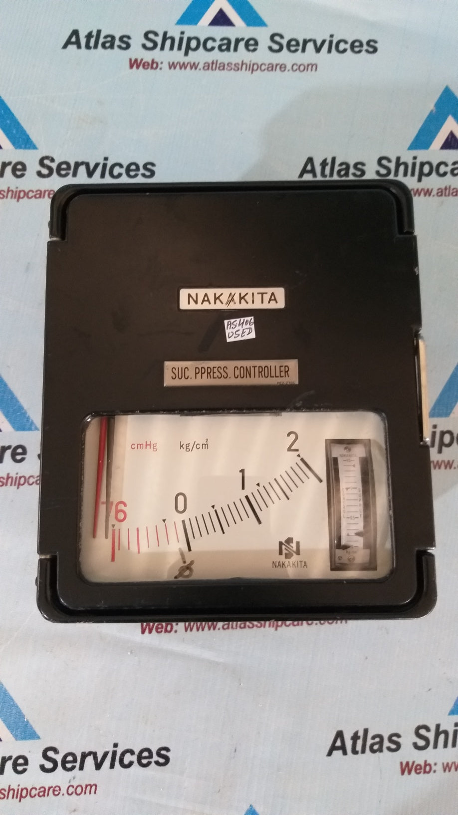 Nakakita Seisakusho NSPBT 732 Pressure Controller